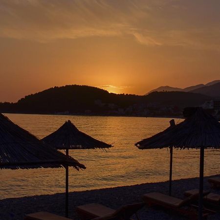 Hotel Stolis Himara Zewnętrze zdjęcie