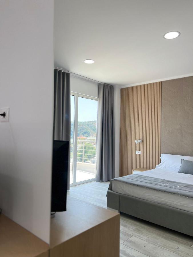 Hotel Stolis Himara Zewnętrze zdjęcie