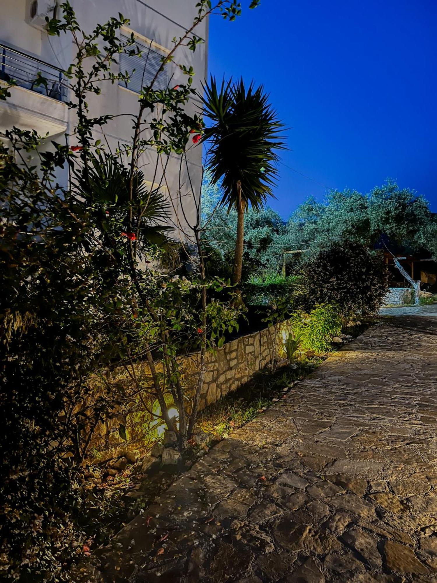 Hotel Stolis Himara Zewnętrze zdjęcie