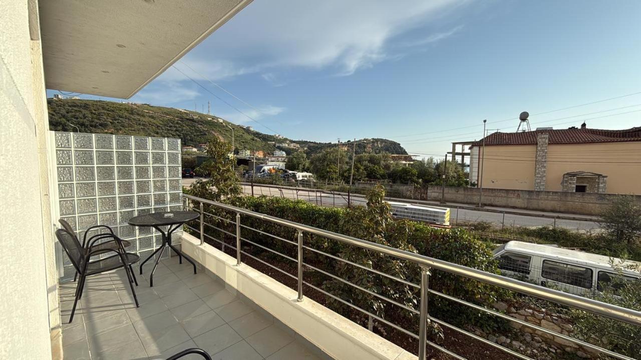 Hotel Stolis Himara Zewnętrze zdjęcie