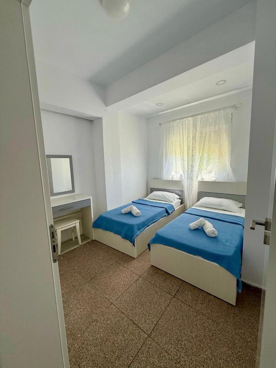 Hotel Stolis Himara Zewnętrze zdjęcie