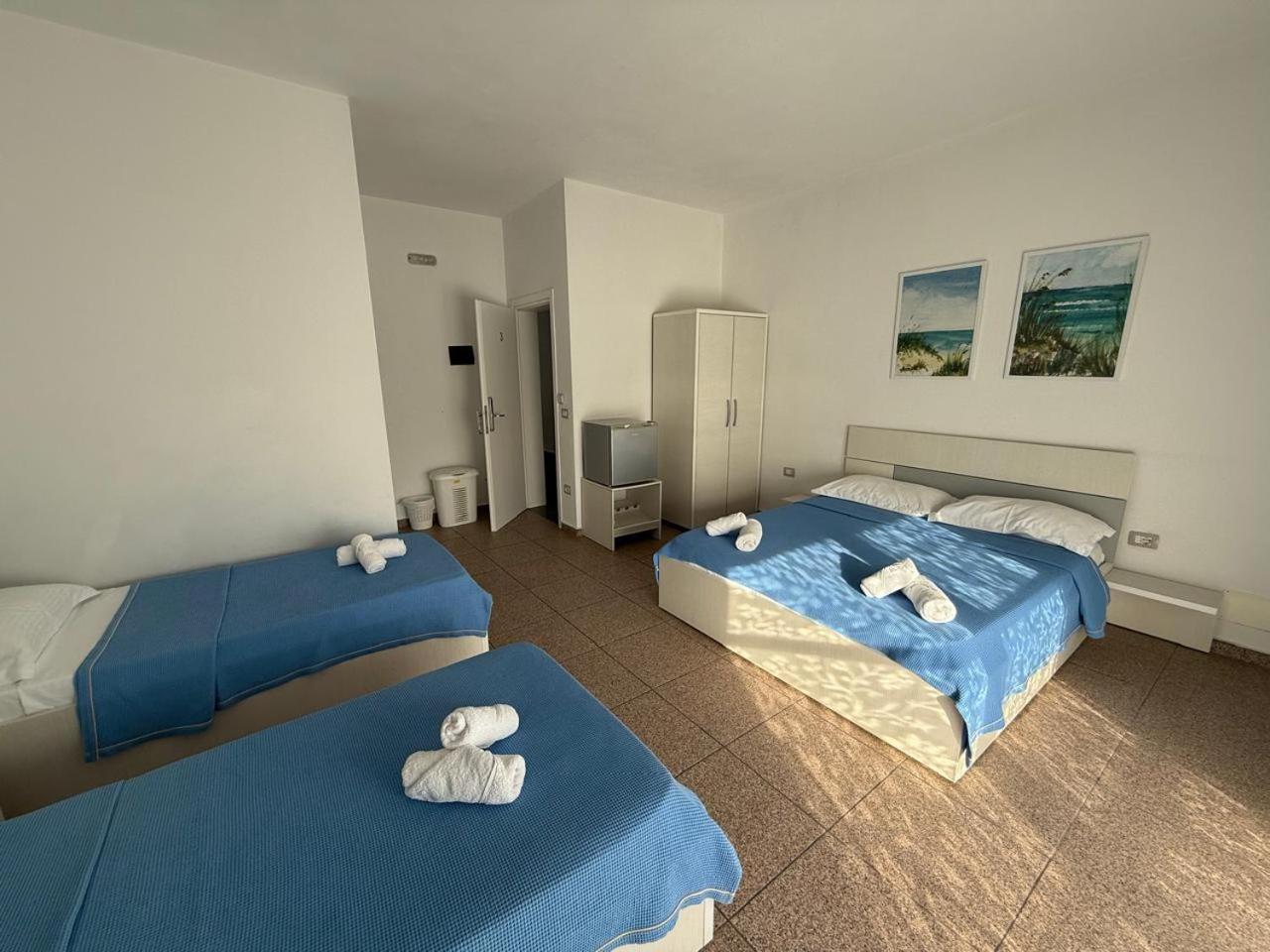 Hotel Stolis Himara Zewnętrze zdjęcie