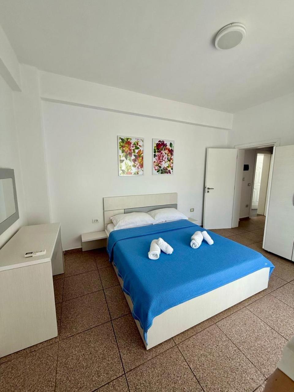 Hotel Stolis Himara Zewnętrze zdjęcie