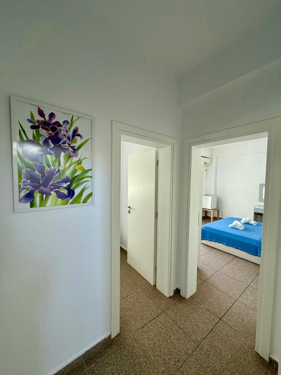 Hotel Stolis Himara Zewnętrze zdjęcie