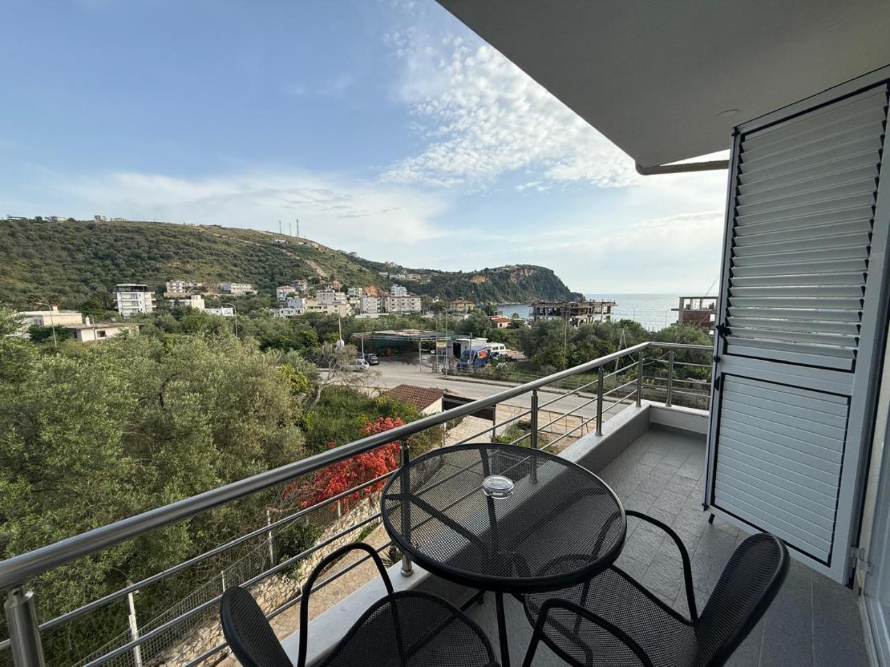 Hotel Stolis Himara Zewnętrze zdjęcie