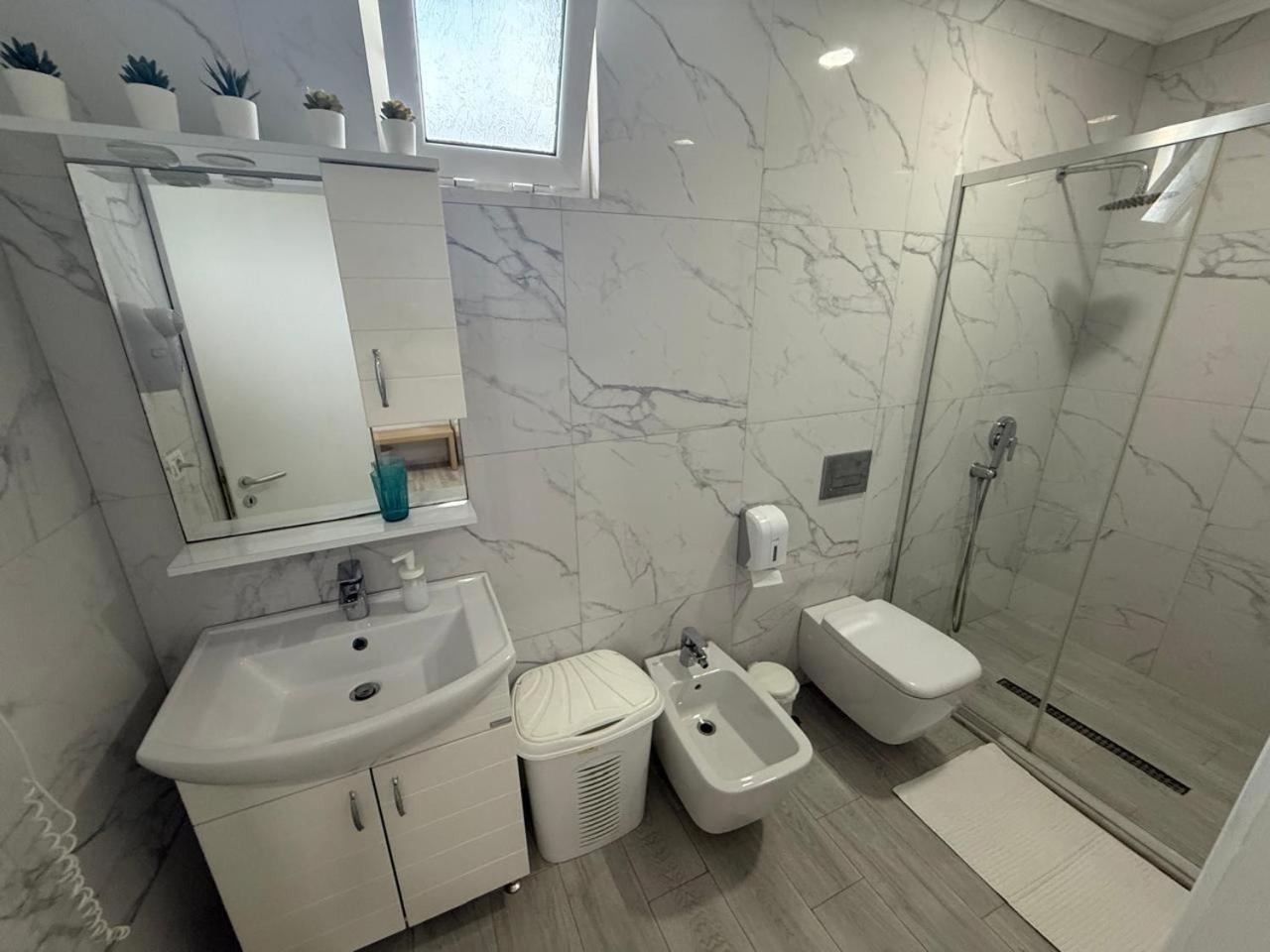 Hotel Stolis Himara Zewnętrze zdjęcie