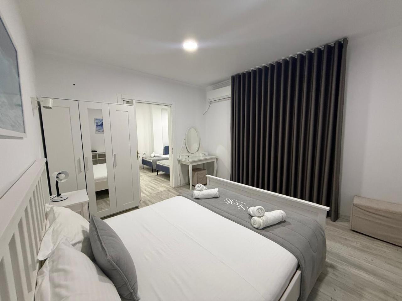 Hotel Stolis Himara Zewnętrze zdjęcie