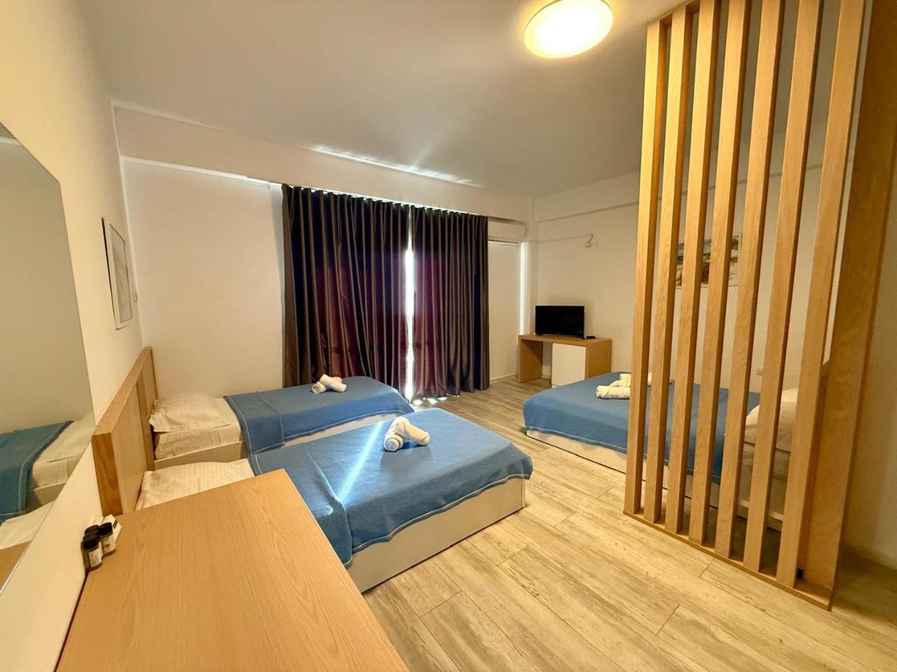 Hotel Stolis Himara Zewnętrze zdjęcie