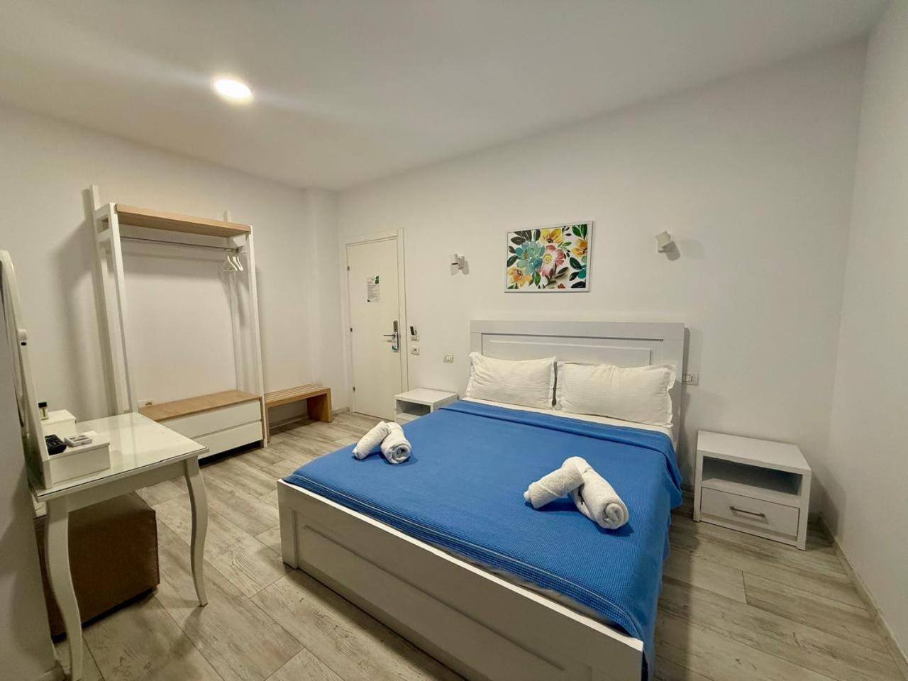 Hotel Stolis Himara Zewnętrze zdjęcie