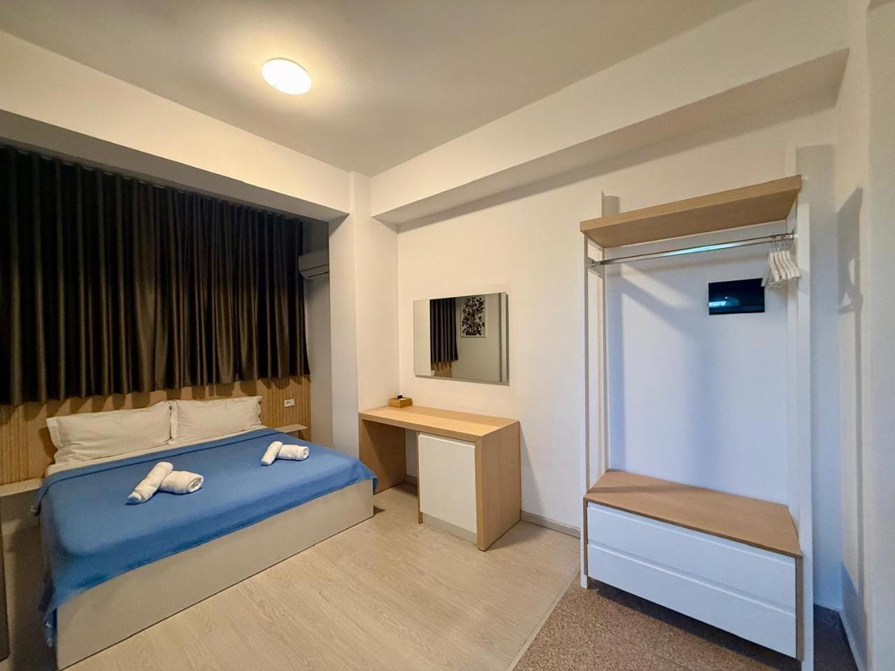 Hotel Stolis Himara Zewnętrze zdjęcie