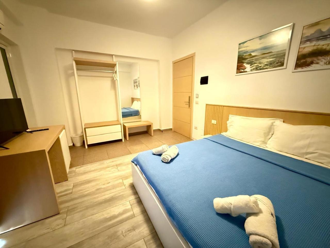 Hotel Stolis Himara Zewnętrze zdjęcie