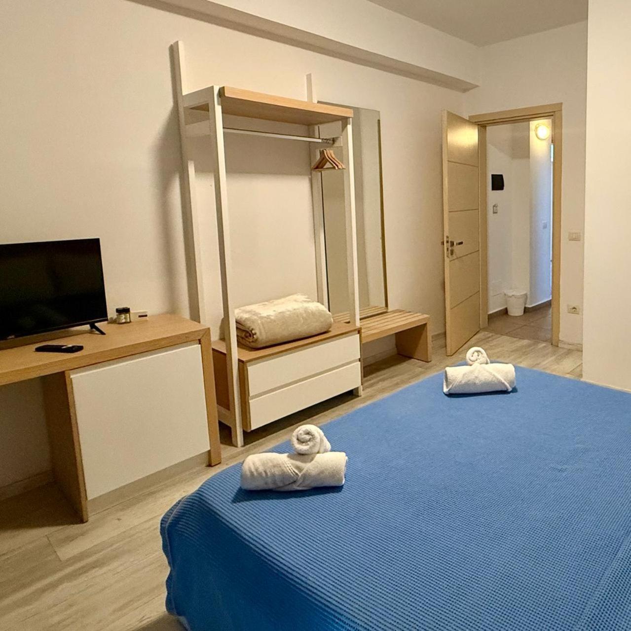Hotel Stolis Himara Zewnętrze zdjęcie