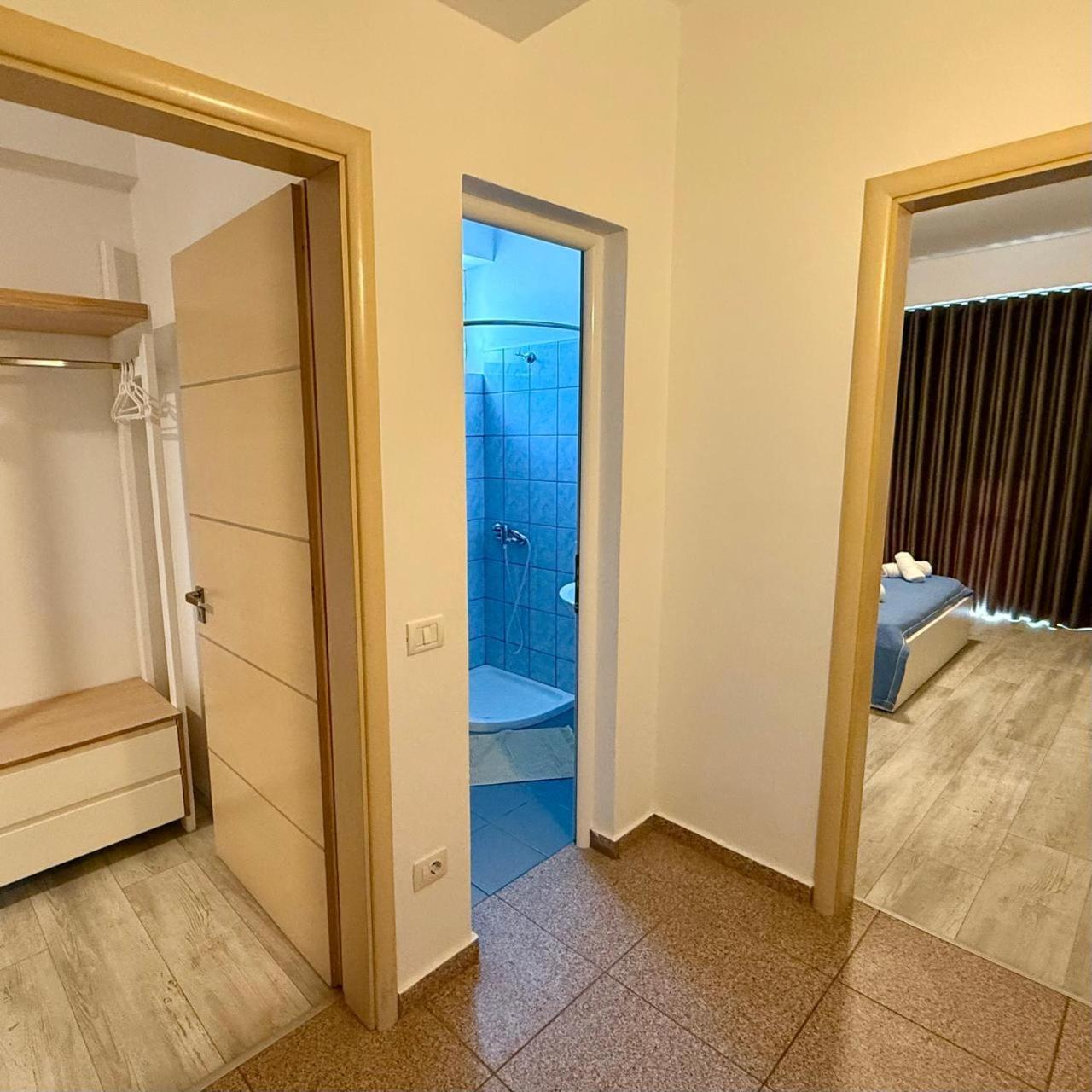 Hotel Stolis Himara Zewnętrze zdjęcie