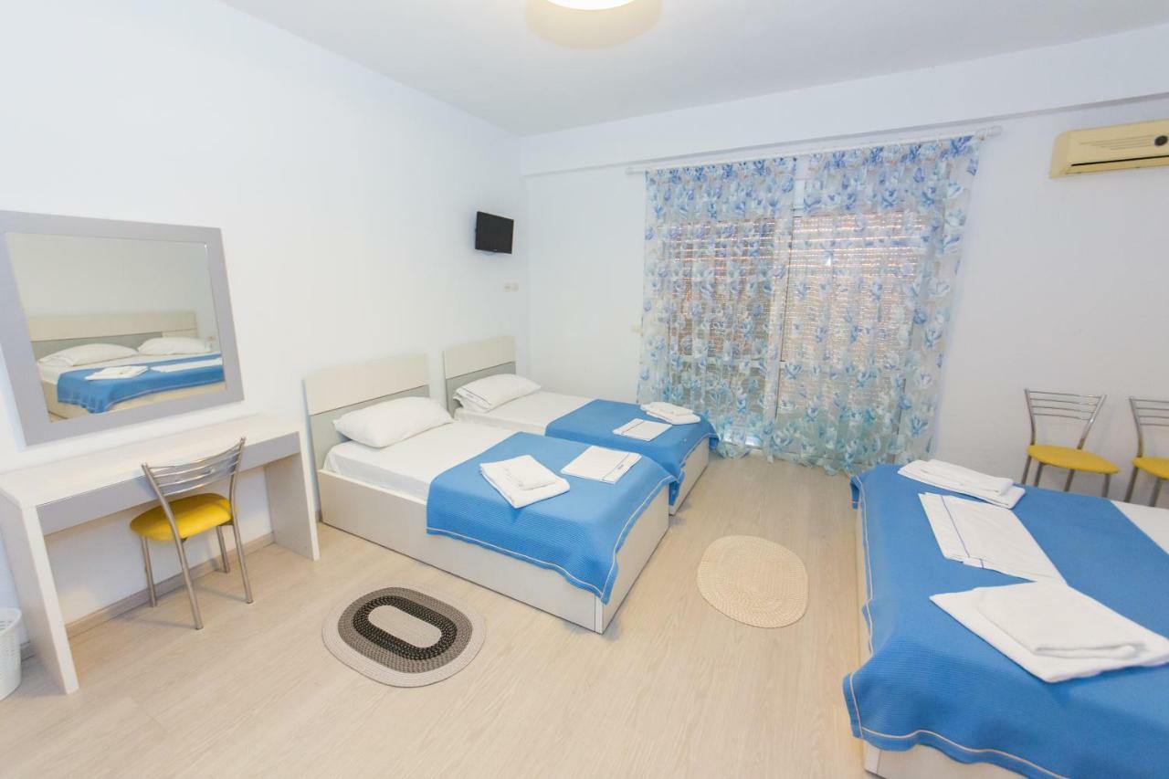 Hotel Stolis Himara Zewnętrze zdjęcie