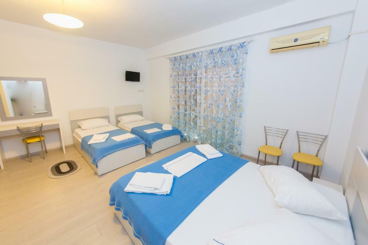 Hotel Stolis Himara Zewnętrze zdjęcie
