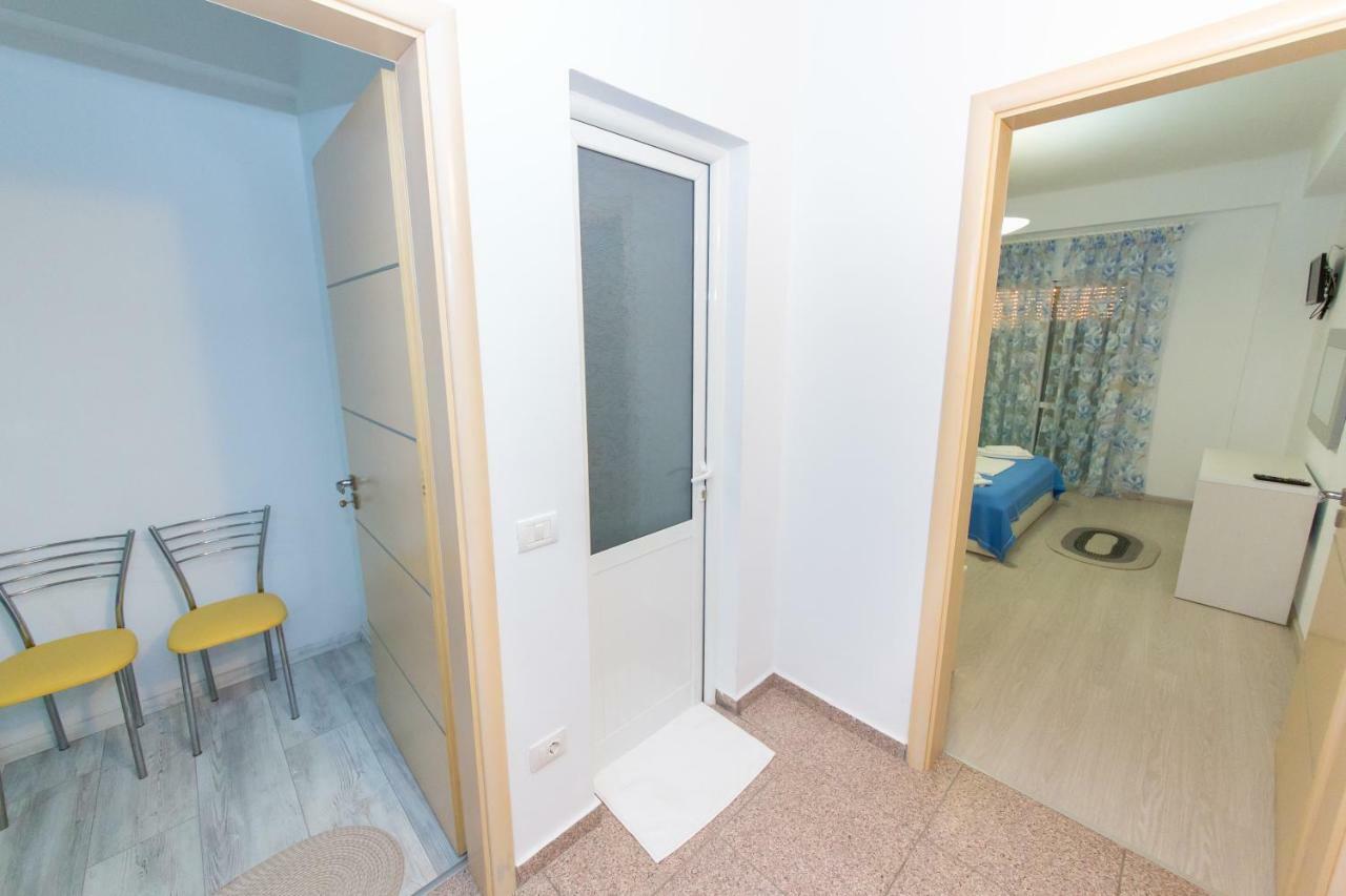 Hotel Stolis Himara Zewnętrze zdjęcie