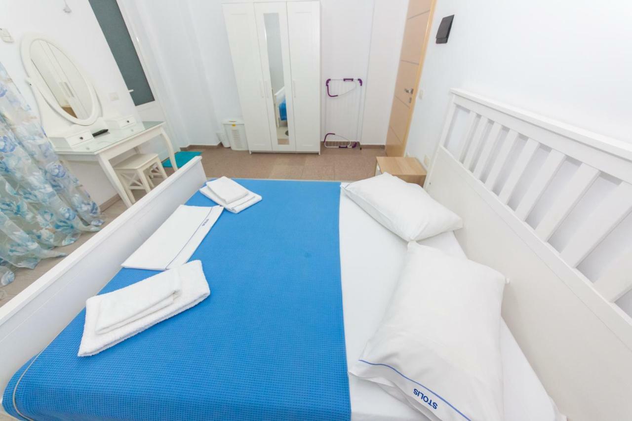 Hotel Stolis Himara Zewnętrze zdjęcie