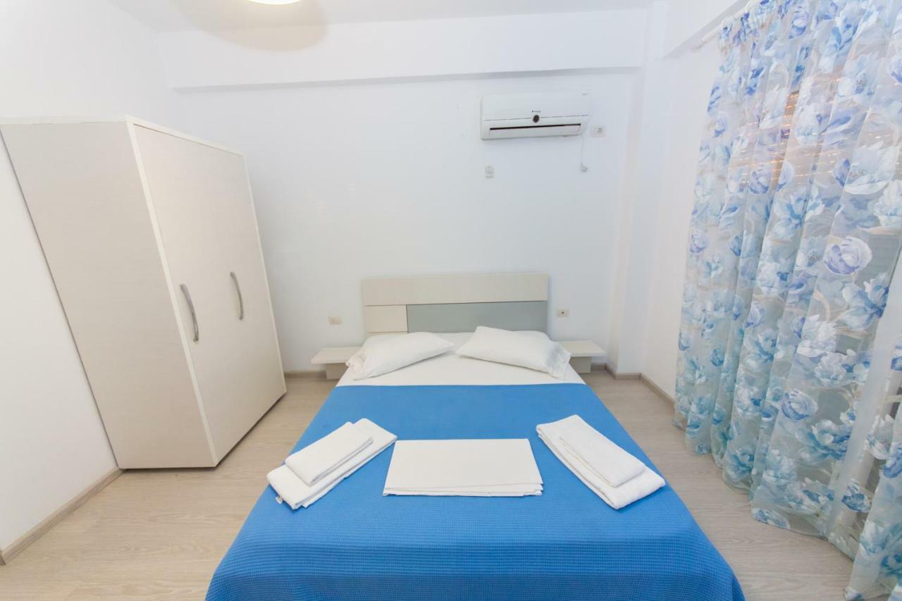 Hotel Stolis Himara Zewnętrze zdjęcie