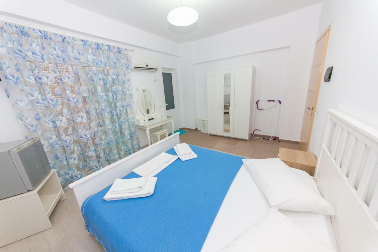 Hotel Stolis Himara Zewnętrze zdjęcie