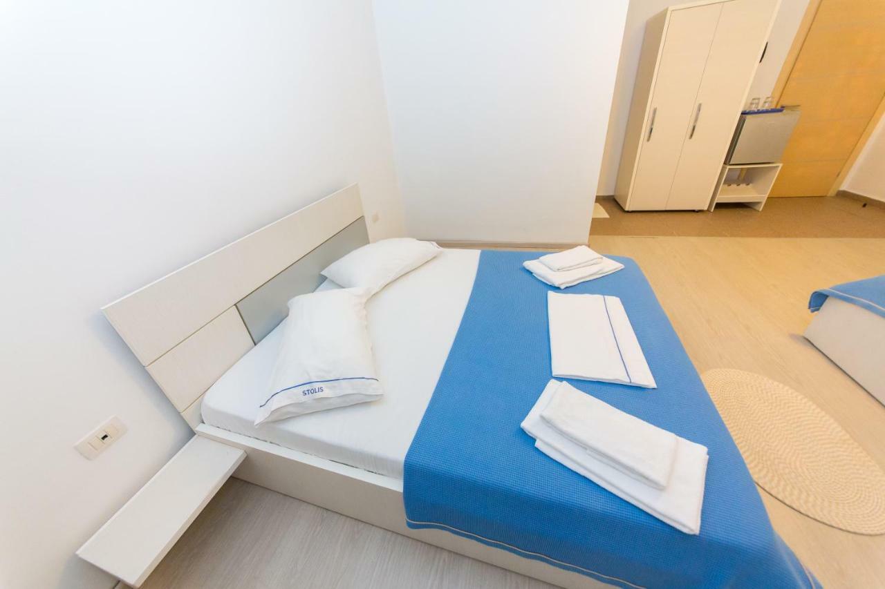 Hotel Stolis Himara Zewnętrze zdjęcie