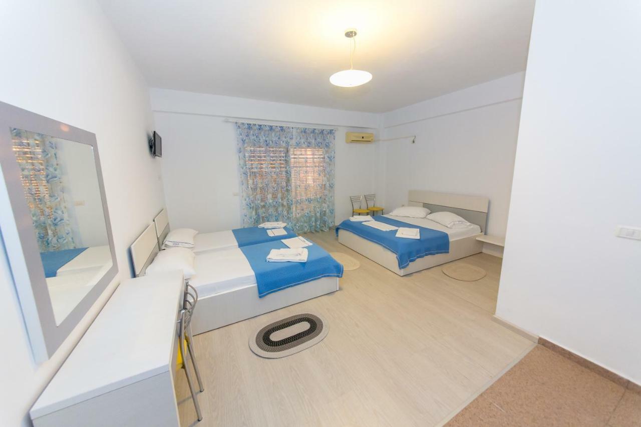 Hotel Stolis Himara Zewnętrze zdjęcie
