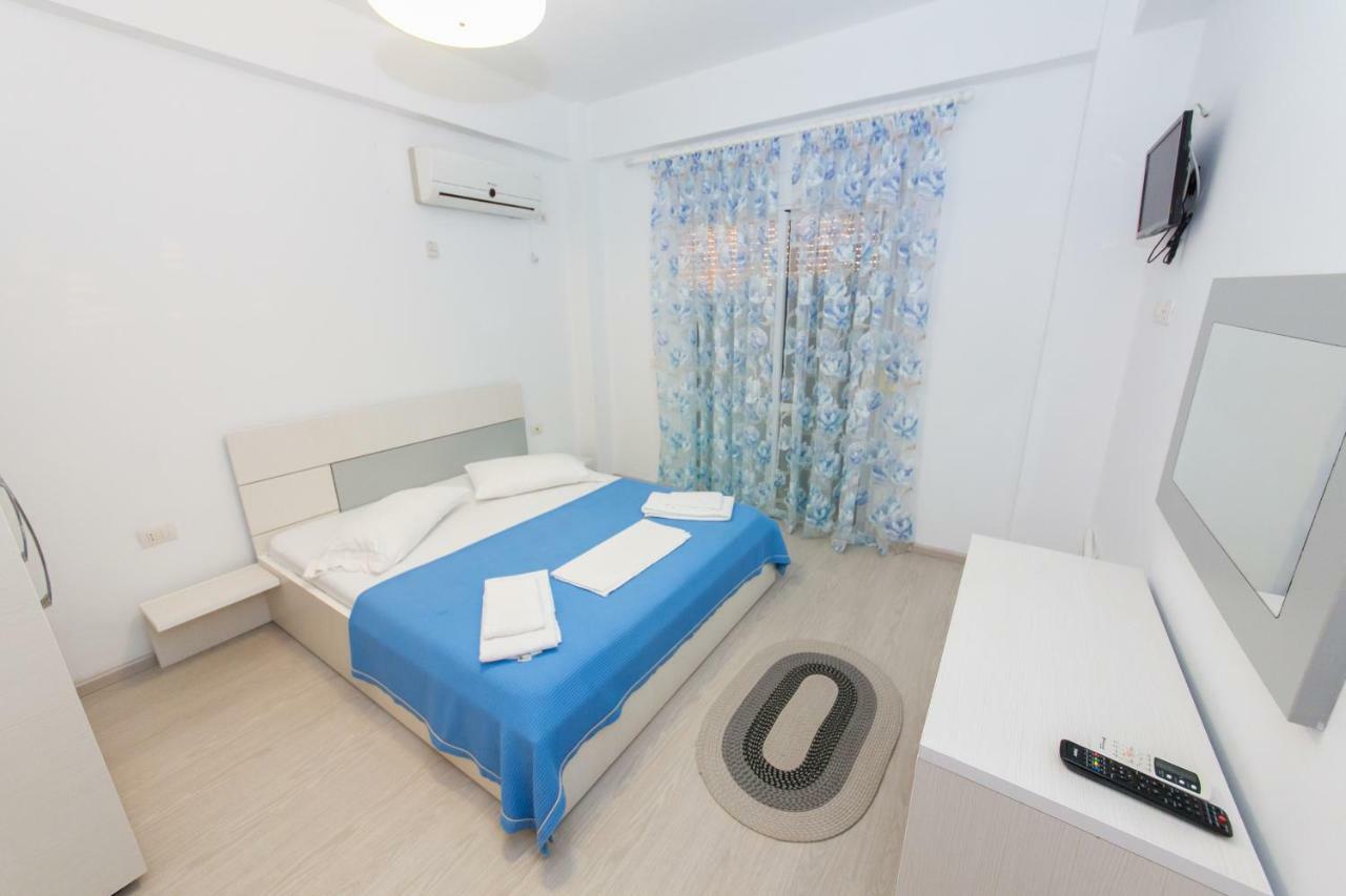 Hotel Stolis Himara Zewnętrze zdjęcie