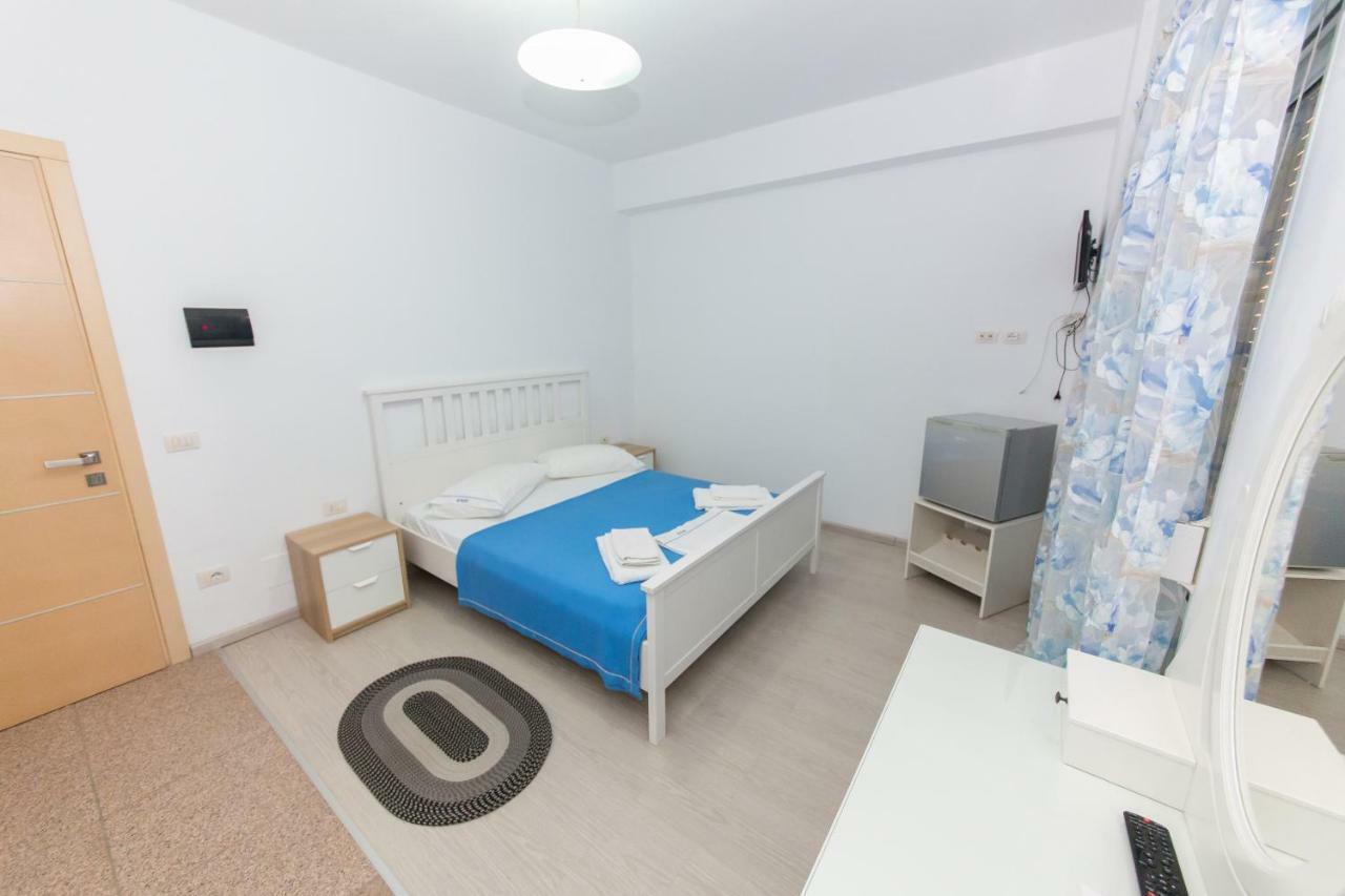 Hotel Stolis Himara Zewnętrze zdjęcie