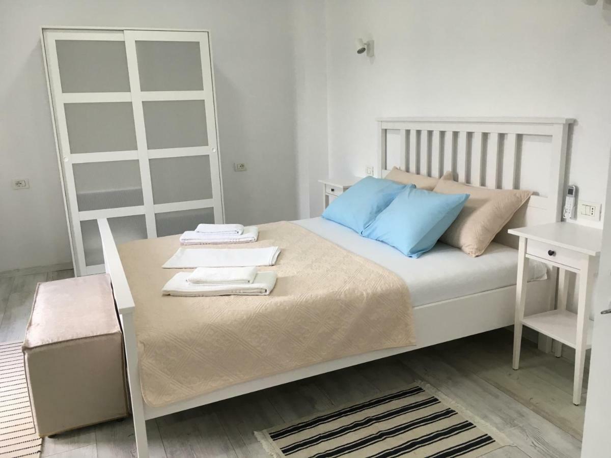 Hotel Stolis Himara Zewnętrze zdjęcie
