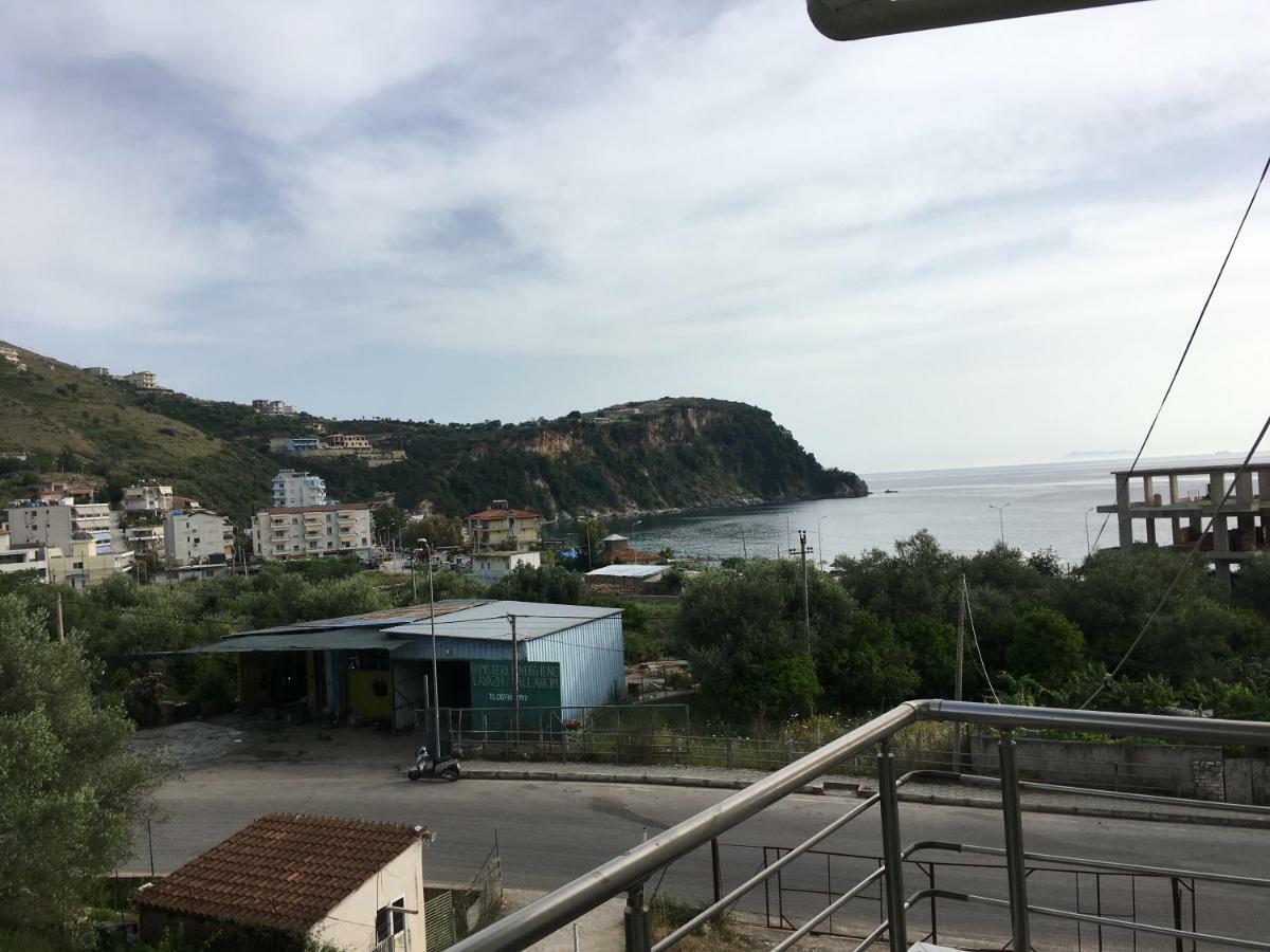 Hotel Stolis Himara Zewnętrze zdjęcie