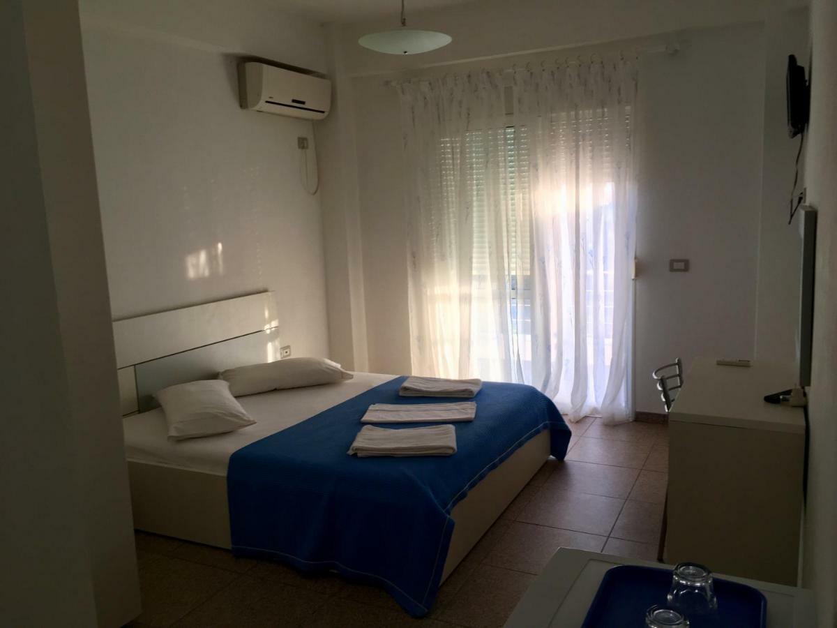 Hotel Stolis Himara Zewnętrze zdjęcie