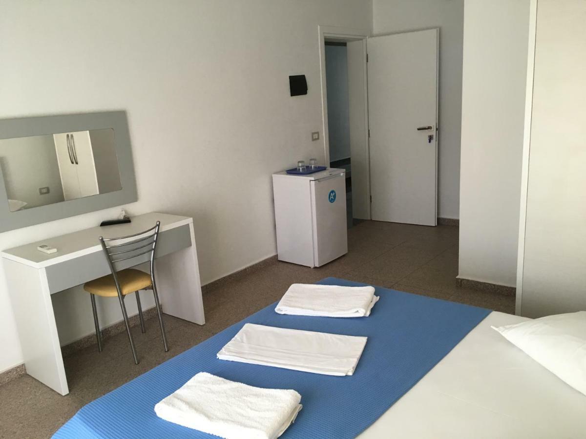 Hotel Stolis Himara Zewnętrze zdjęcie