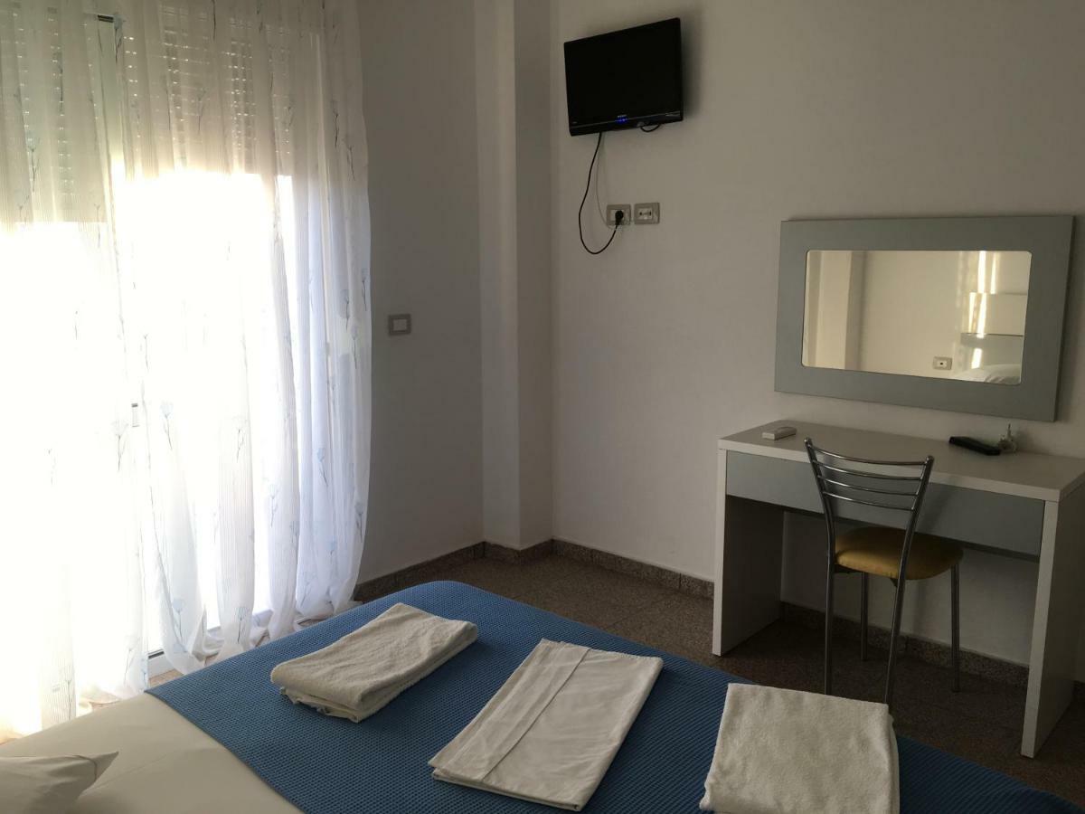 Hotel Stolis Himara Zewnętrze zdjęcie