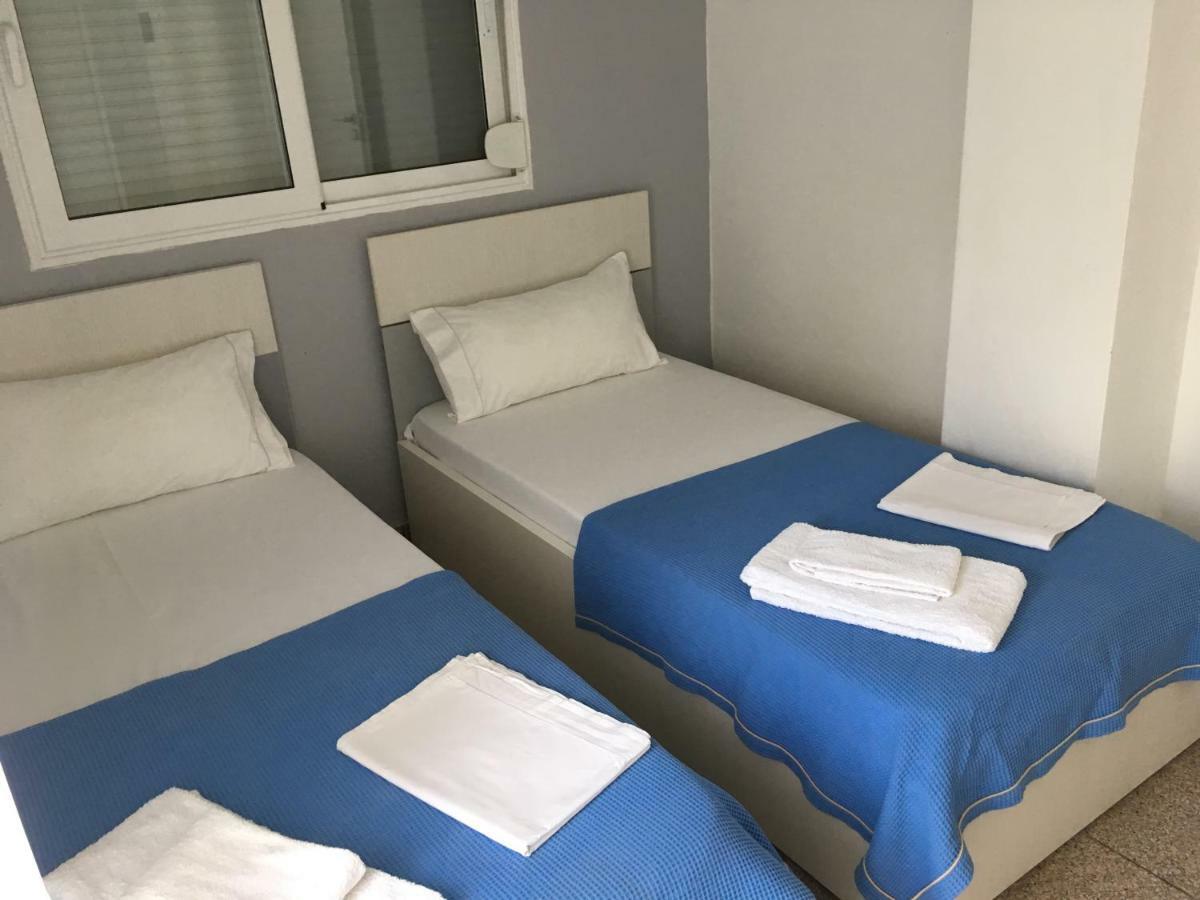 Hotel Stolis Himara Zewnętrze zdjęcie