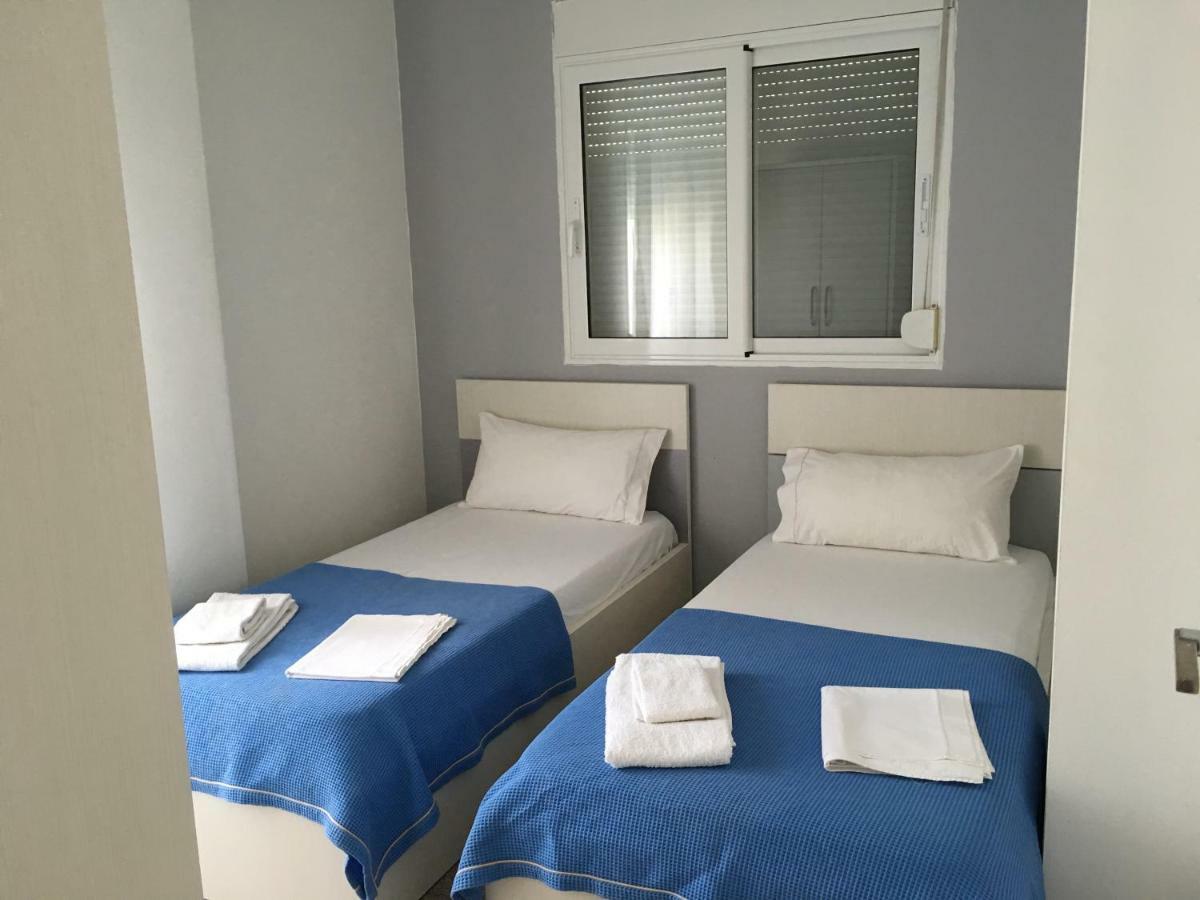 Hotel Stolis Himara Zewnętrze zdjęcie