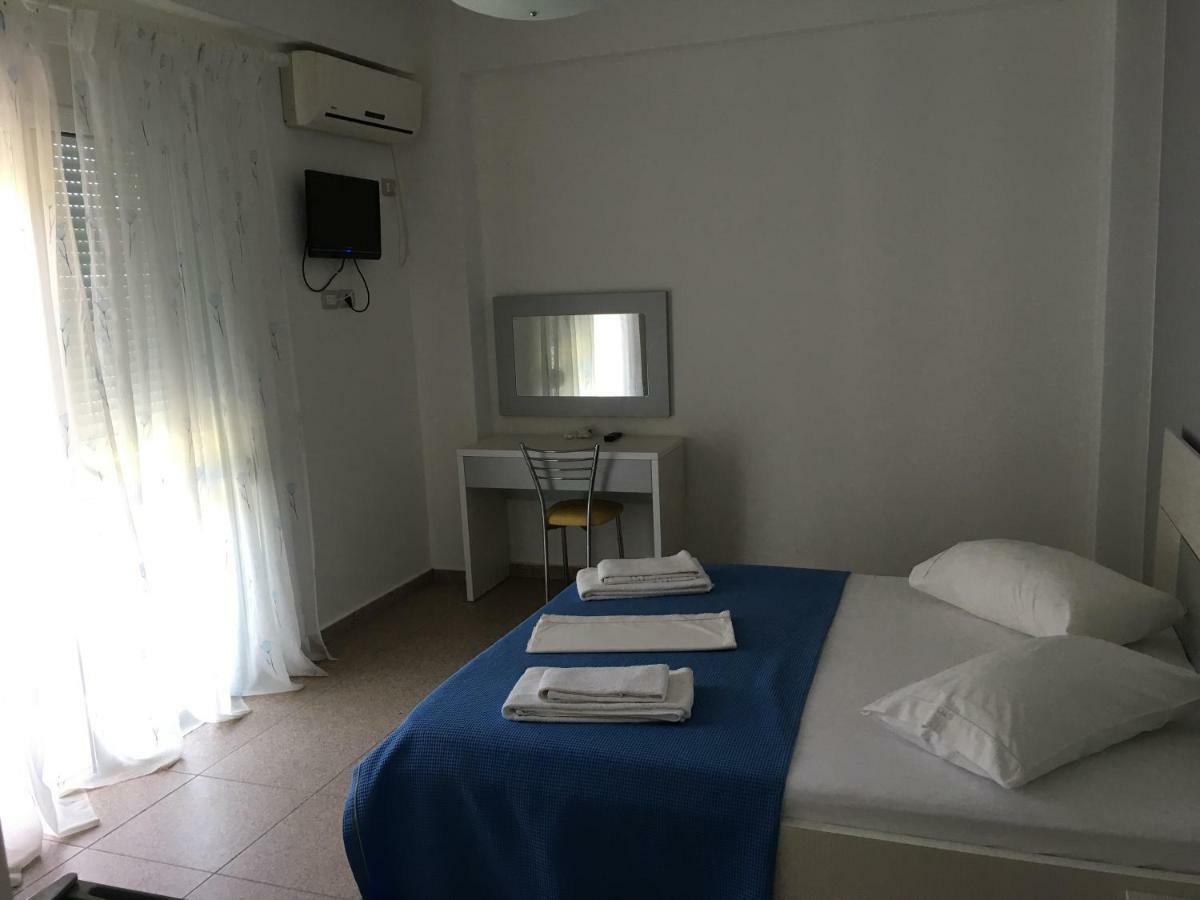 Hotel Stolis Himara Zewnętrze zdjęcie