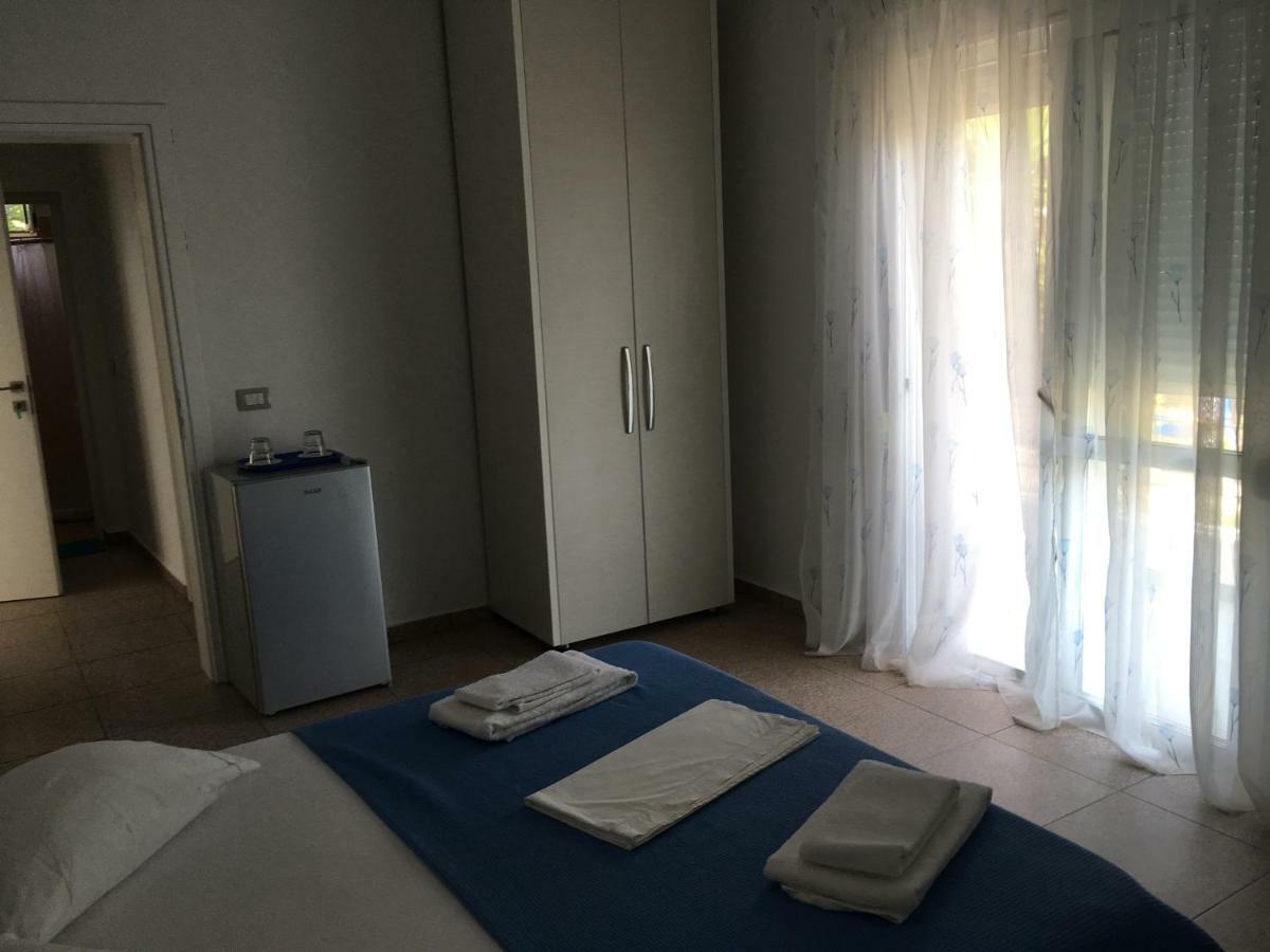 Hotel Stolis Himara Zewnętrze zdjęcie