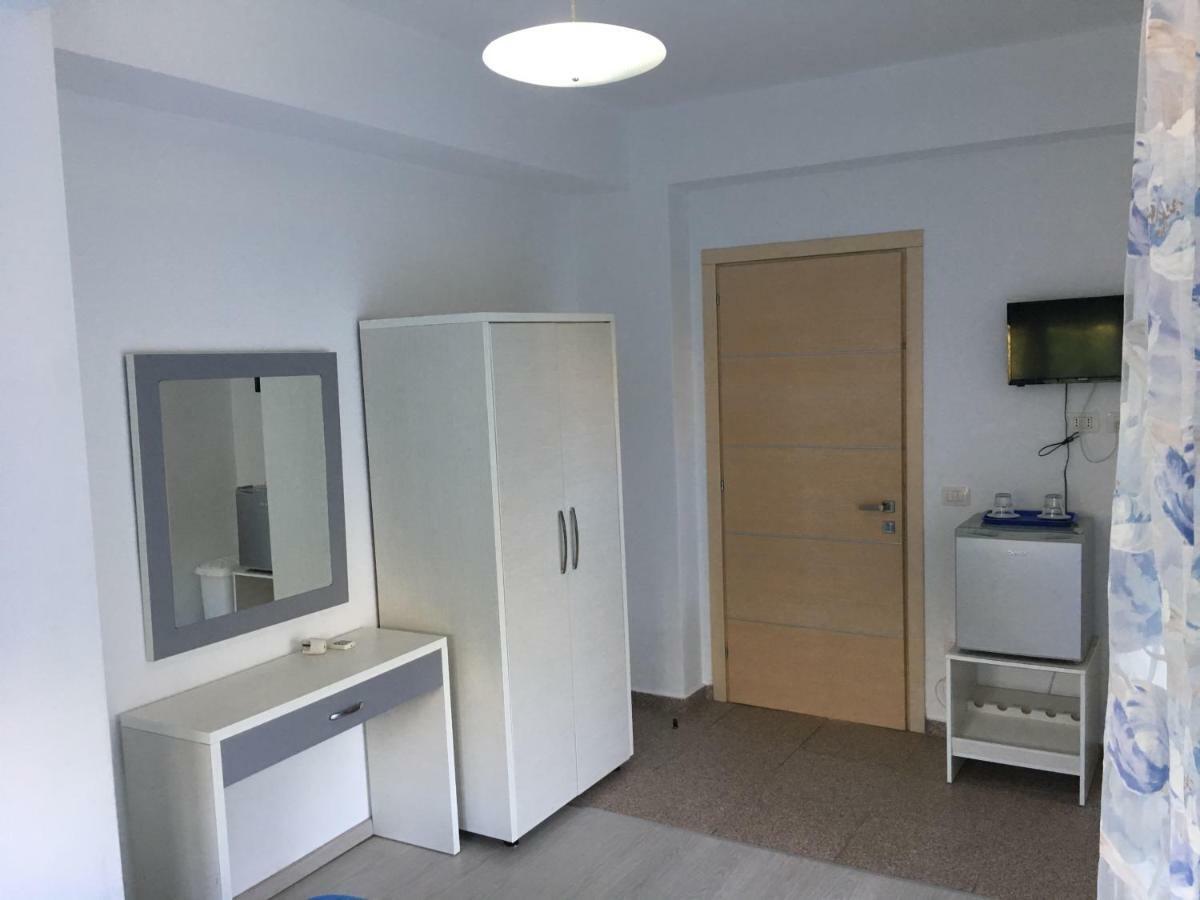 Hotel Stolis Himara Zewnętrze zdjęcie