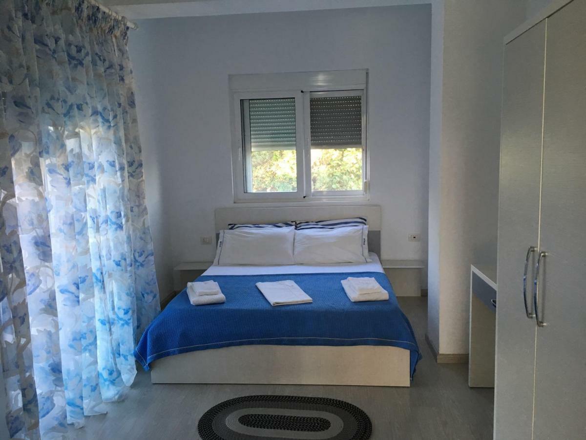 Hotel Stolis Himara Zewnętrze zdjęcie