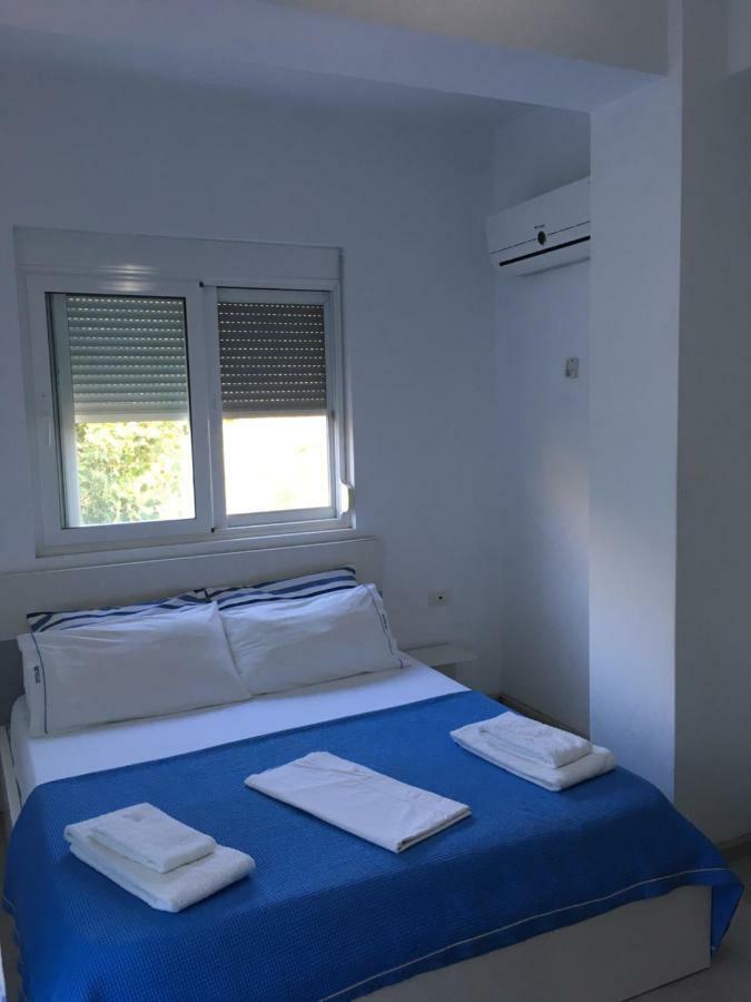 Hotel Stolis Himara Zewnętrze zdjęcie