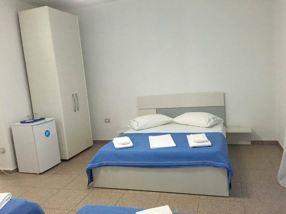 Hotel Stolis Himara Zewnętrze zdjęcie
