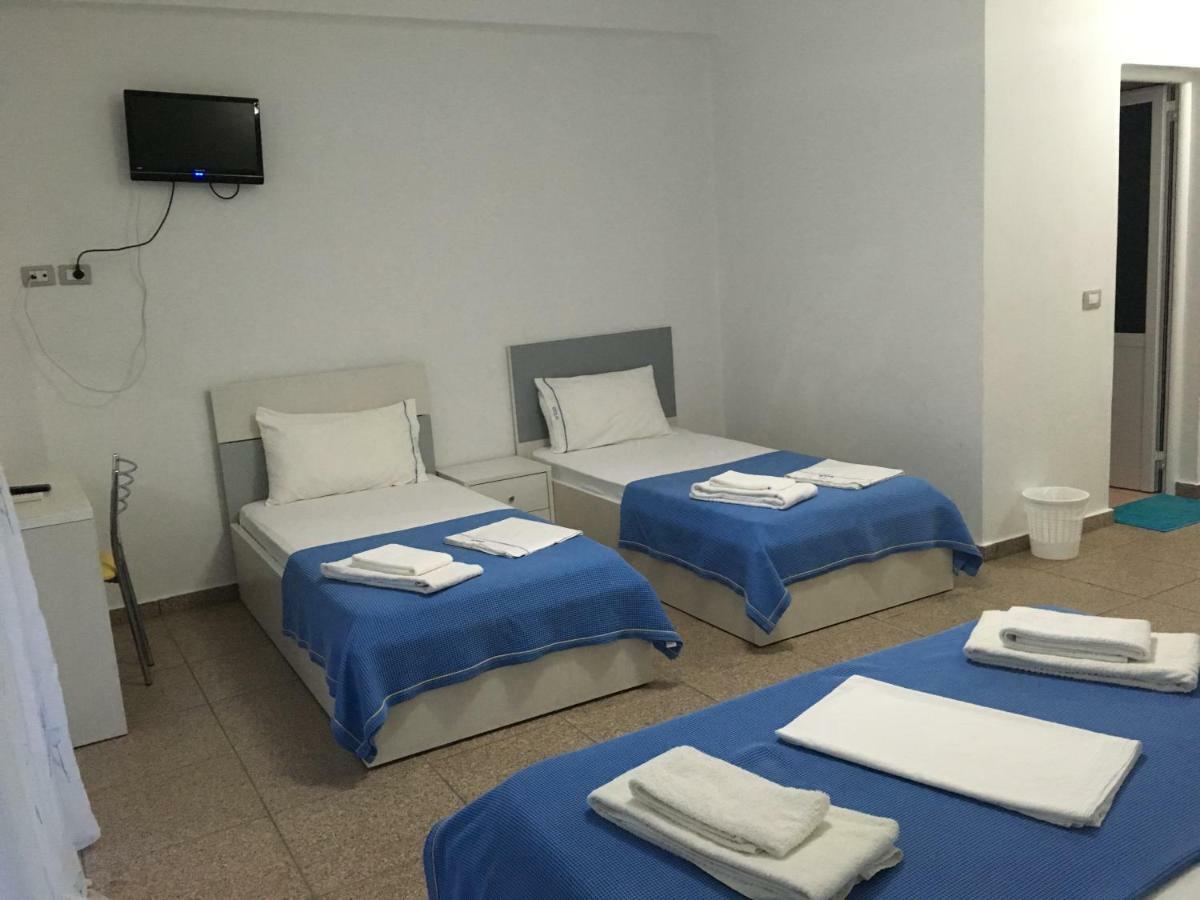 Hotel Stolis Himara Zewnętrze zdjęcie
