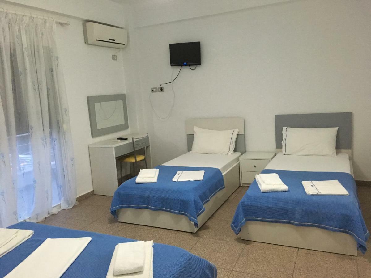 Hotel Stolis Himara Zewnętrze zdjęcie