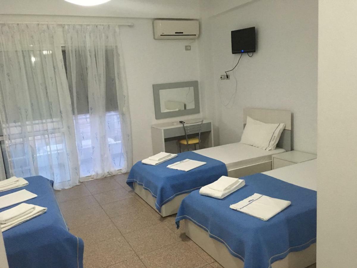 Hotel Stolis Himara Zewnętrze zdjęcie