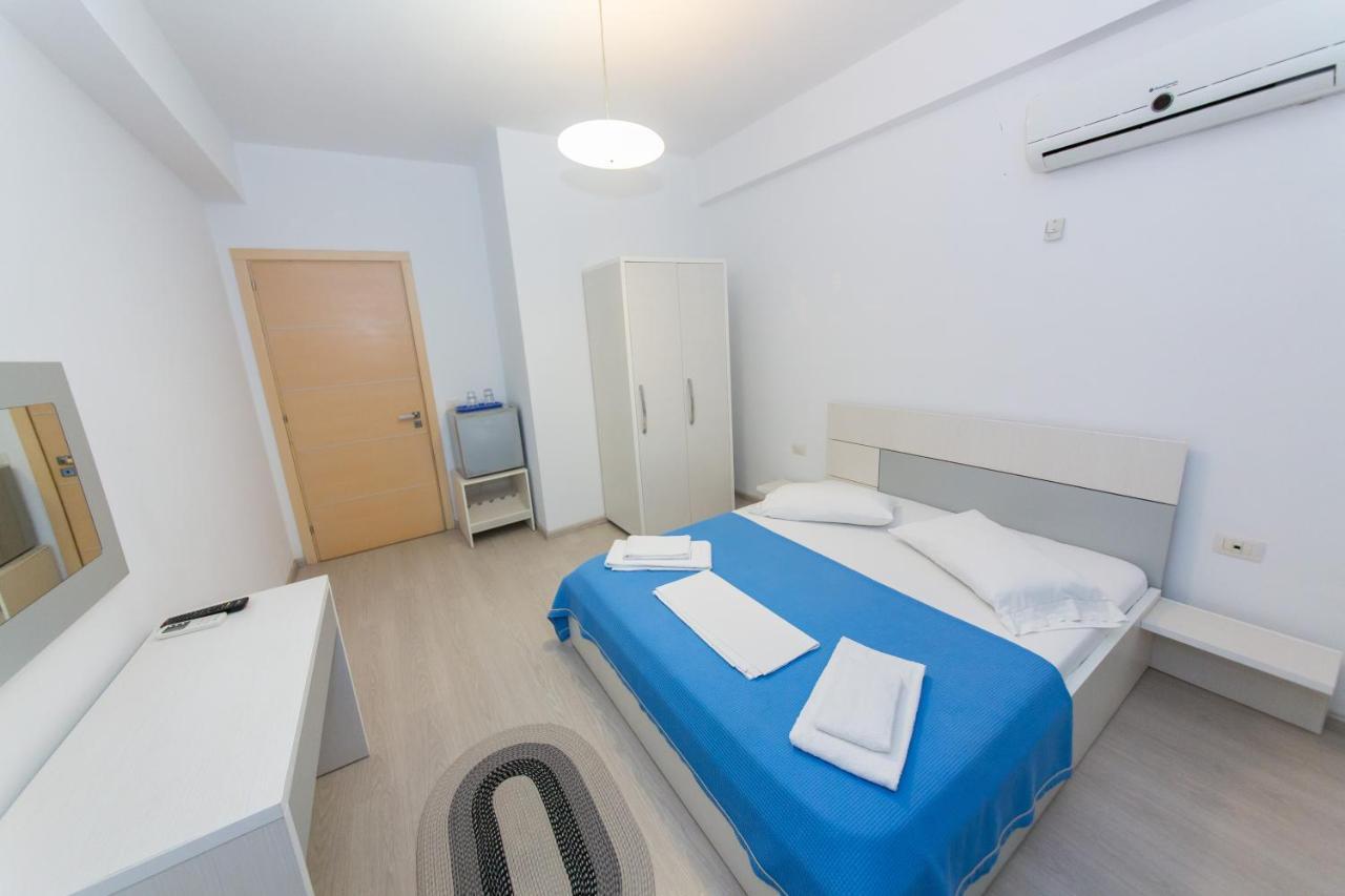 Hotel Stolis Himara Zewnętrze zdjęcie